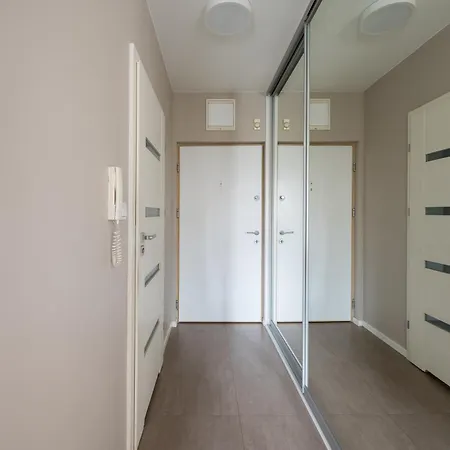 Sienna City Centre Deluxe Studio Warsaw Exterior photo