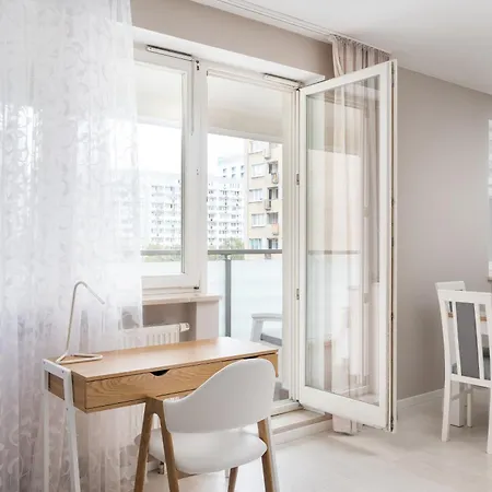 Sienna City Centre Deluxe Studio Warsaw Exterior photo
