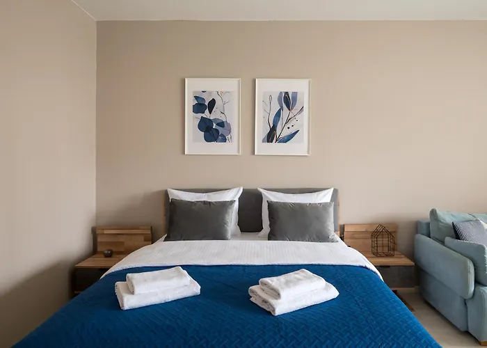 Sienna City Centre Deluxe Studio
