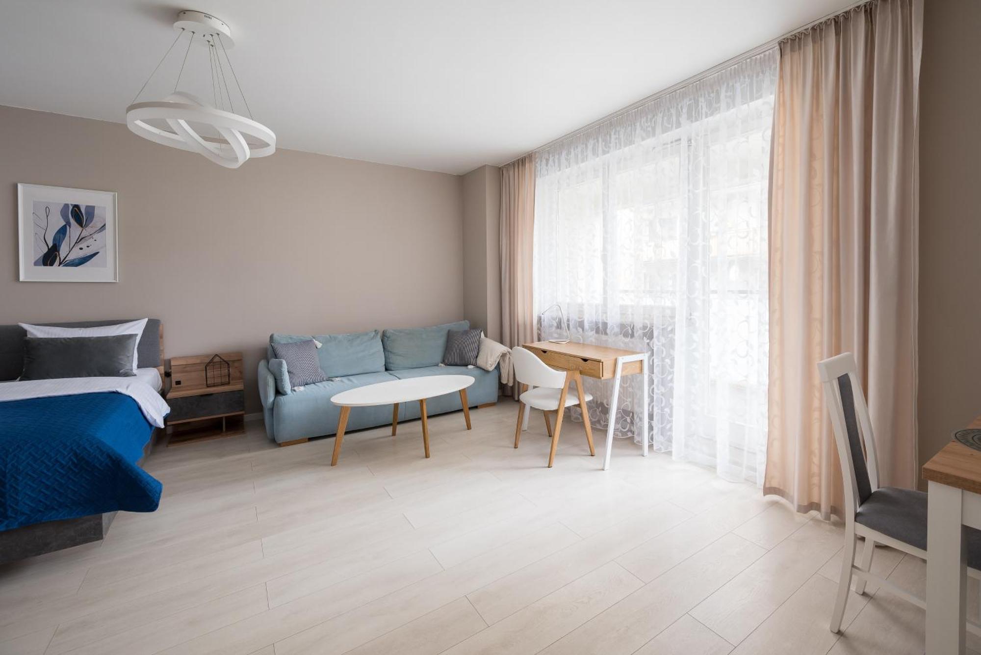 Sienna Centre Deluxe Apartment *