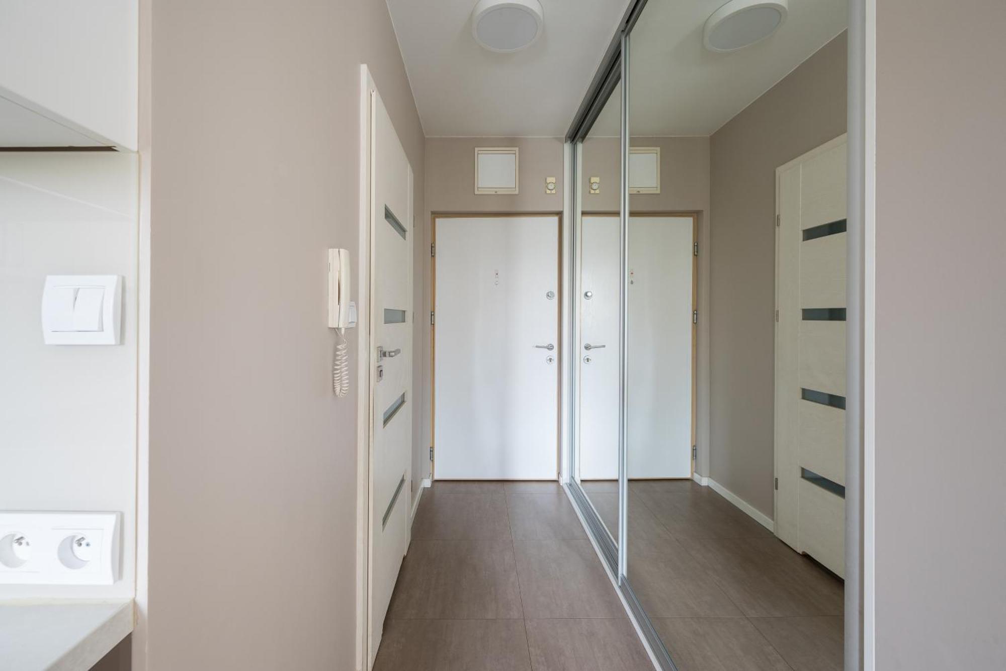 Apartment Sienna Centre Deluxe Warschau