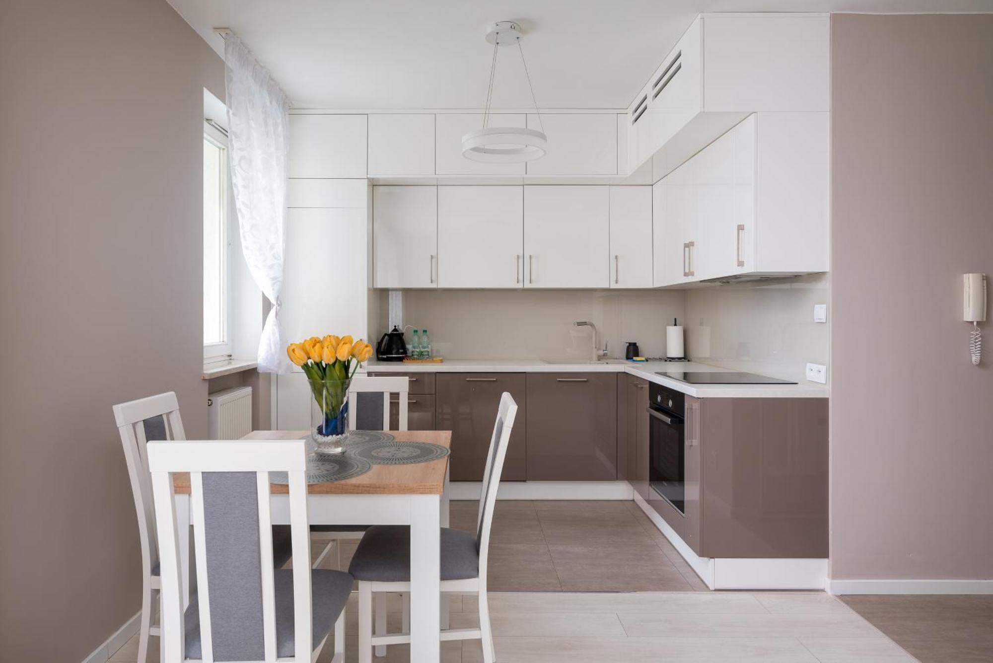 Sienna Centre Deluxe Apartment Warschau